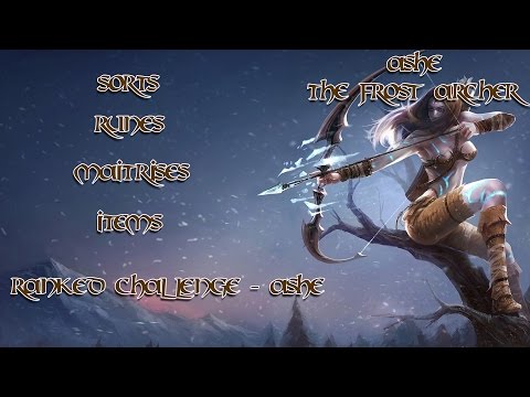 Tuto LoL A à Z - Ashe #8