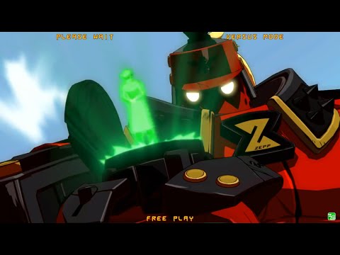 GGXrdR 8/27/16 - FAB (Potemkin) Matches