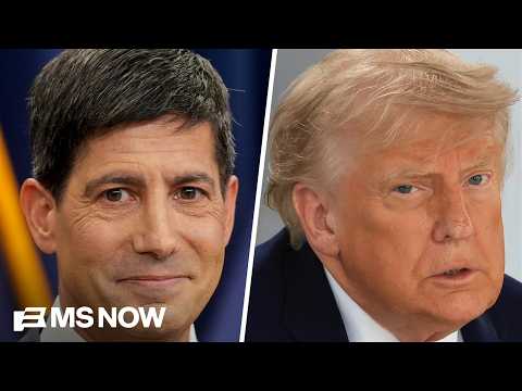 'Real threats' to central bank independence due to Trump admin: Economist