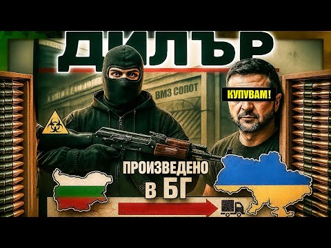 БГ схемите с ОРЪЖИЕ /човек отвътре/