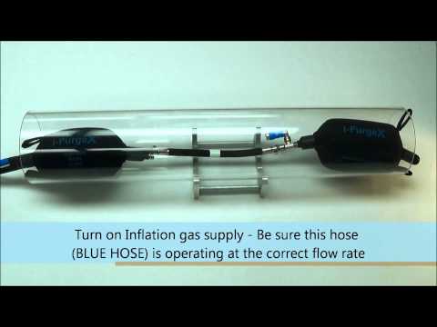 I Purge and I PurgeX Operation Instructions