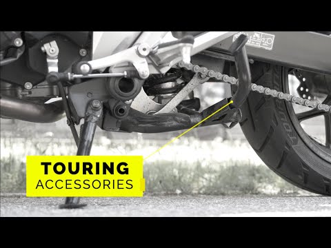 Getting READY for a 2000km Trip With My Honda NC750x - 15+ Accessories For Touring