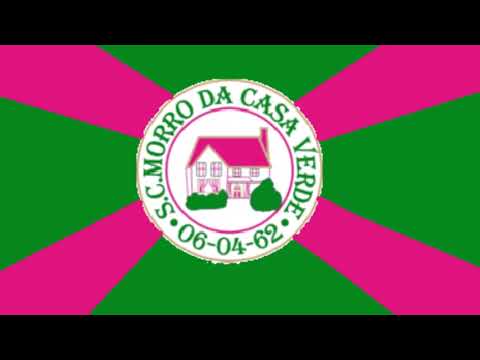MORRO DA CASA VERDE - SAMBA OFICIAL - 2023