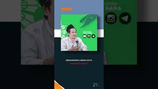 Download lagu Mana yang Harus Didahulukan? Cinta Anak atau Istri? | Story WA Gus Baha | Gus Baha 1 Menit mp3