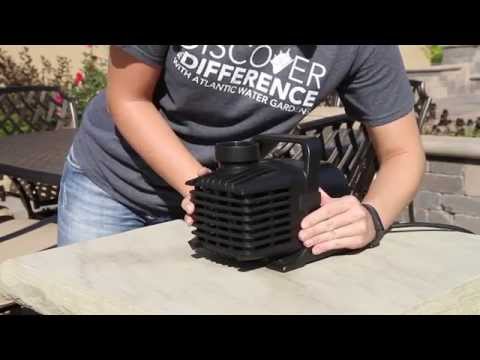 Cleaning your TidalWave TT-Series Pump