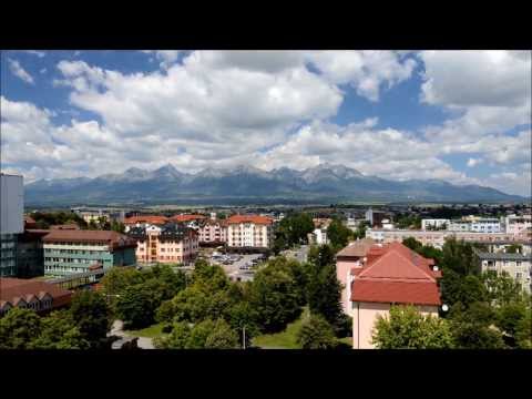 Bigger's Better Poprad 18.10.2013