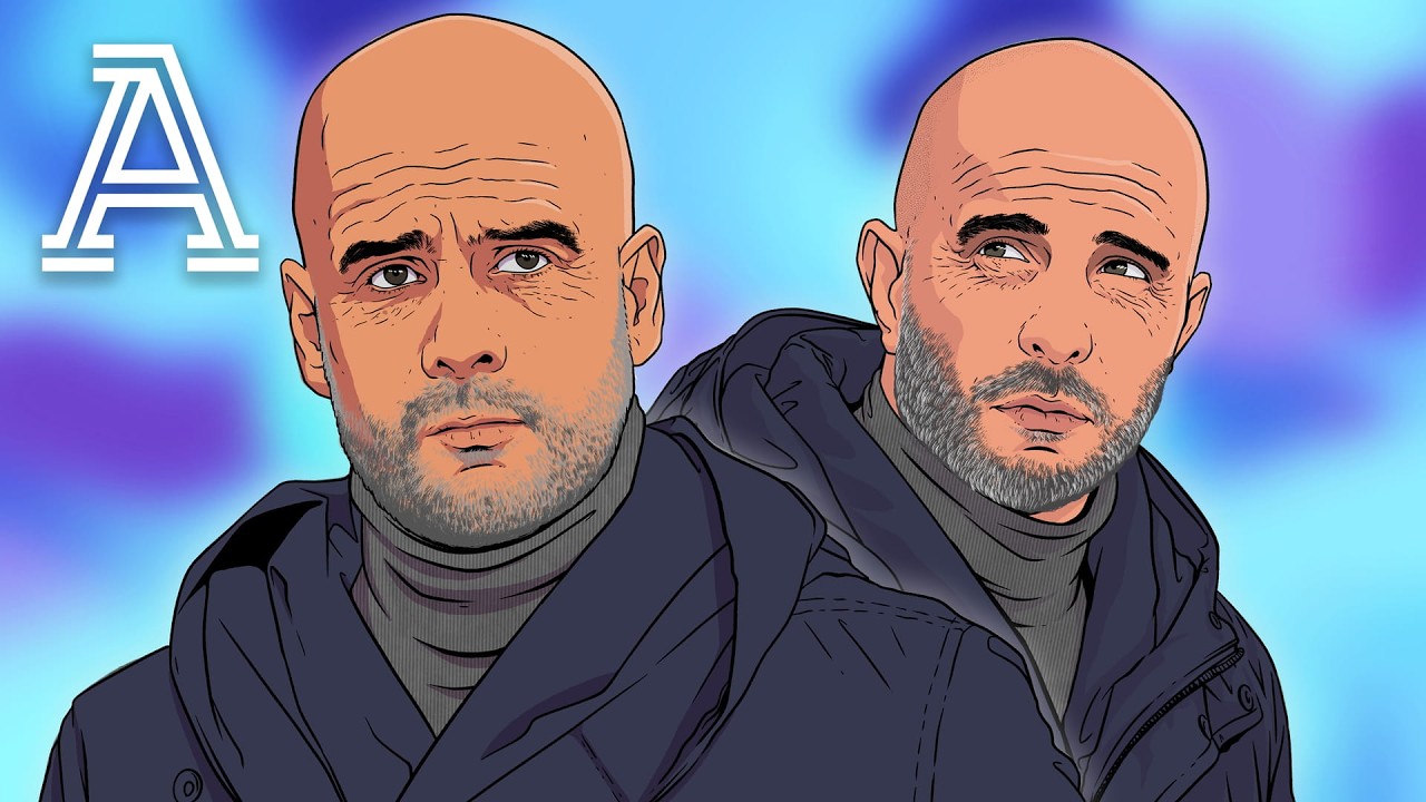 How similar is Enzo Maresca to Pep Guardiola?