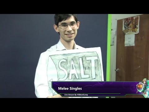 Nintendude Getting Rekt- Super Smash Bros. Melee