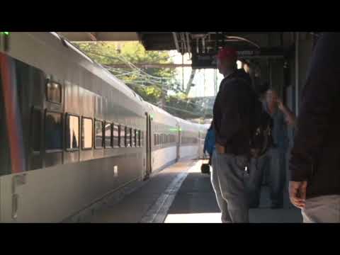 NJ Transit Holiday Service