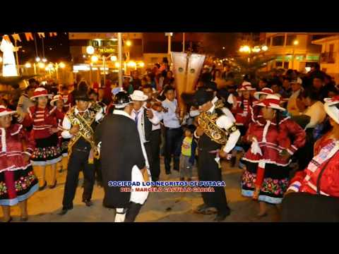 NEGRITOS DE PUTACA – FIESTA PATRONAL DE SAN FRANCISCO DE ASIS - POMABAMBA - ANCASH 2019(Parte final)