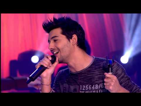 Jorge y Anabel "Emociones, Cuántas Emociones"