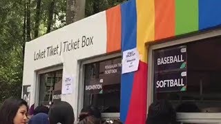 Pengunjung Asian Games 2018 Naik Pitam Lantaran Tak Dapat Tiket