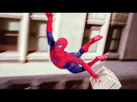 Spider-Man 2 Clip - Spider-Man's Pizza Delivery Service 🍕 | Superhero Society