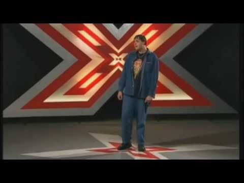 Robert Unwin - Worst Auditions - X Factor 2004 - Season 1 - Tragedy - Barbie Girl