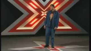 Robert Unwin - Worst Auditions - X Factor 2004 - Season 1 - Tragedy - Barbie Girl
