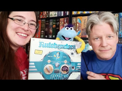 All the Games with Steph: Rulebenders