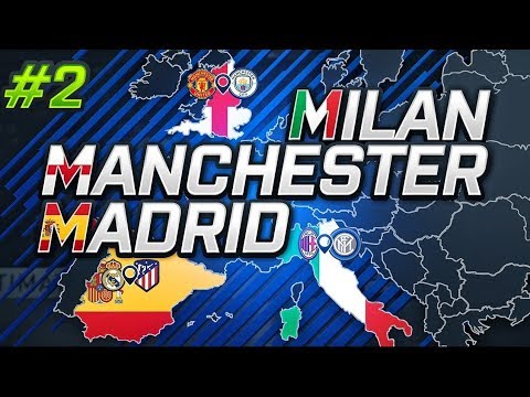 MILAN, MANCHESTER, MADRID EP02 - INSANE FIFA 18 TRADING METHOD!!! MAKE THOUSANDS QUICK! Video