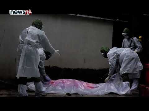 कोरोना भाइरसको संक्रमणबाट रुपन्देहीका चारसहित थप १३ संक्रमितको मृत्यु - NEWS24 TV