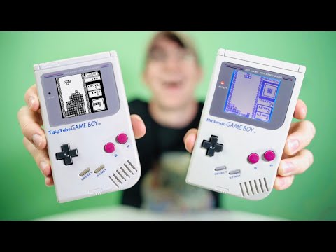 TysyTube’s GameBoy Restoration and Mod!