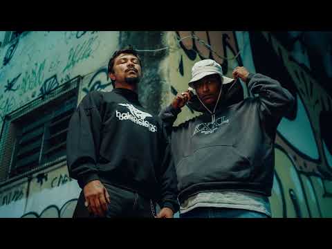 Xamã feat  LEALL |  MUITO BRABO