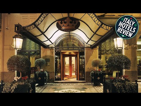 Andreola Central Hotel | Milan, Italy | Hotel Review 🏩
