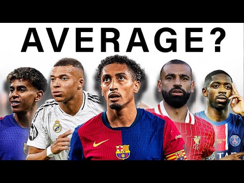 Wait, who's the Best Footballer in the World right now?