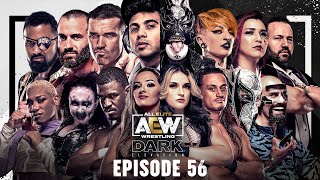 9 Matches Featuring Penta Oscuro, Roppongi Vice, Ruby Soho, Shida, Kaz & More | AEW Elevation, Ep 56 video