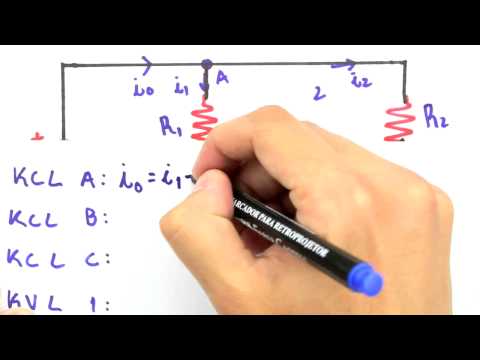 Me Salva! CRC14 - Leis de Kirchhoff - Aplicação
