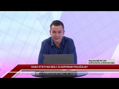 TV REPLIKA 08.06.2022. - KAKO STATI NA KRAJ ZLOUPORABI POLOŽAJA?