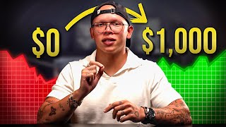 How to Earn $1,000 in Less Than 1 Month Trading