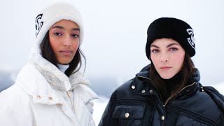 Chanel LES BEIGES WINTER GLOW by CHANEL, with Mona & Vittoria