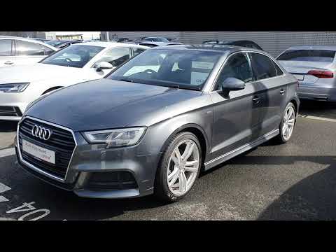 171D617  - 2017 Audi A3 SAL 1.4TFSI 150 COD S LINE 26,500