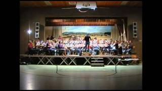 preview picture of video 'Westerheimer Musikanten, Generalprobe Herbstkonzert 2010'