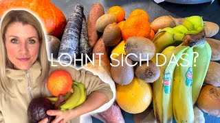 Gesünder essen und gleichzeitig Lebensmittel retten? | Etepetete Bio Unboxing