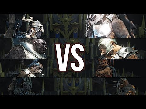 Cirith Ungol Quarter Finals - Fight Pit Fridays Tournament