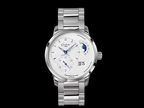 PAID WATCH REVIEWS - Glashutte Original PanoMaticLunar