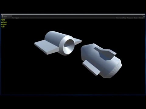 Xbox Controller Unity Part 12: Xbox One Controller for Camera and Object Control in Unity ...