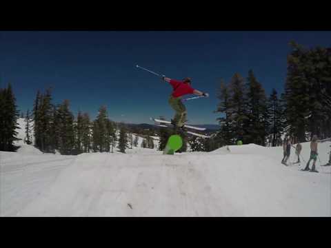 Jedidiah Kravitz 2017