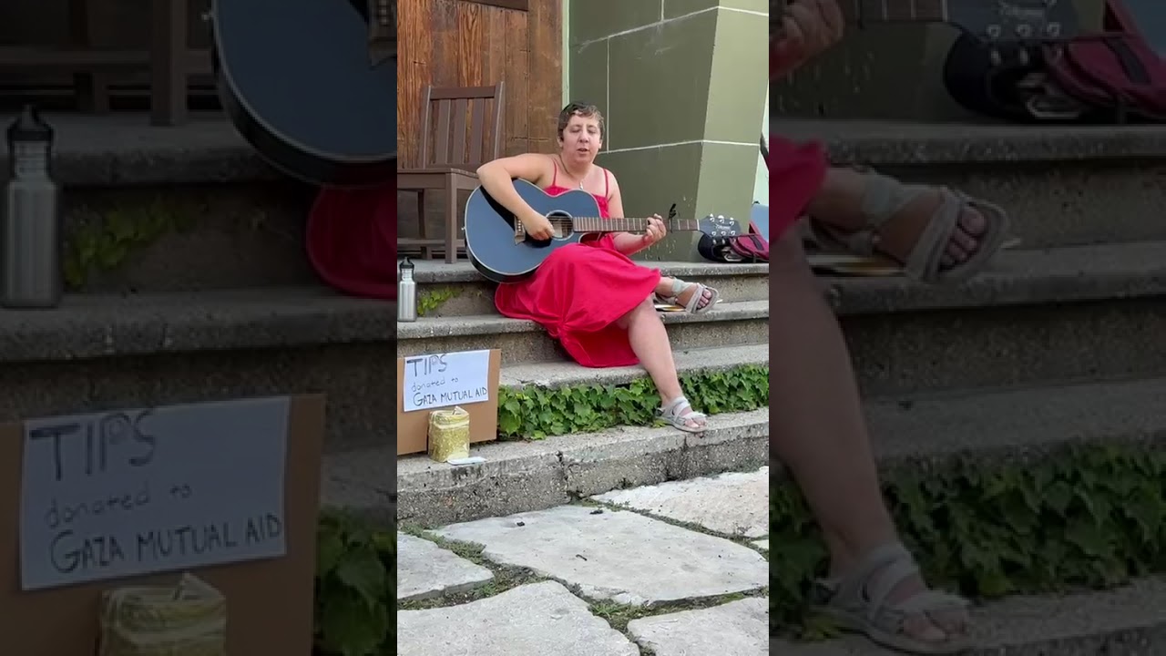 Promotional video thumbnail 1 for Amanda Jane Hoffman