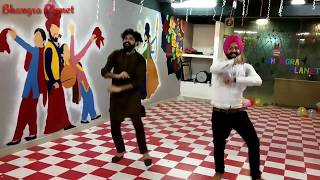 Bhangra on Athri jawani | Ammy virk | Gudiyan Patole | latest punjabi songs 2019 |