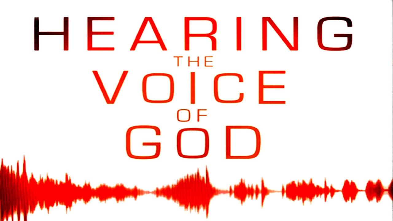 How to Hear the Voice of God: Easy Steps to a Listening Spirit ᴴᴰ