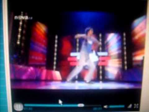 Talentmánia 2010 Štefan Kadlec