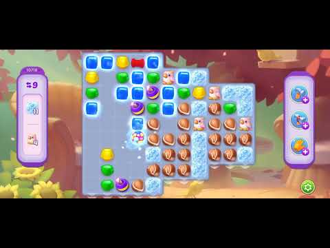 Homescapes level 10718