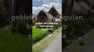 Download lagu geblek pari nangulan kulon progo yogyakarta mp3