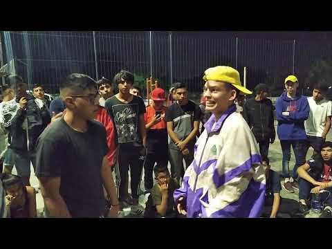 FECHA 6: Octavos - AM Martin VS Halcón Orígen de la tragedia - Free Moment Varela