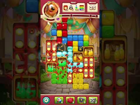 TOON BLAST 5794 NO BOOSTERS 3 STARS