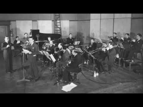 Harry Leader & his band - Moonglow (1934)