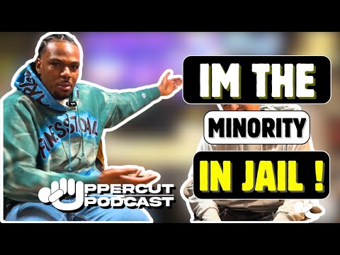 ENVY CAINE - “ I AM THE MINORITY IN JAIL‼️” 🗣️💯🔪😈