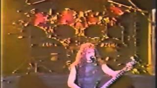 Slayer - Raining Blood &amp; Angel of Death (Live in Ritz, 1986) | EXTREME AUDIO UPGRADE