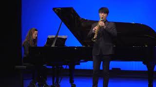 Gunhee Cho - Piece en forme de Habanera by M. Ravel